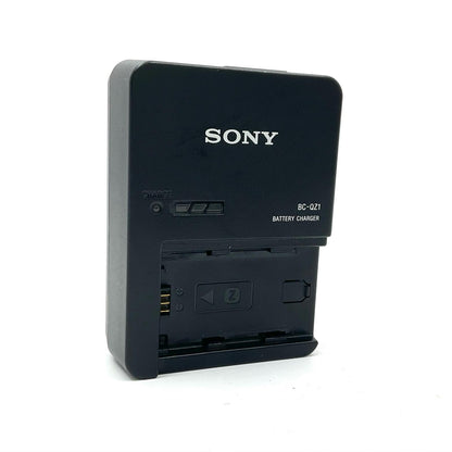 【全額返金保証】【最速発送】Sony BC-QZ1 動作確認済