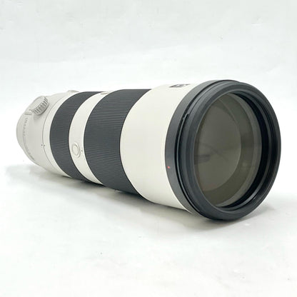 【全額返金保証】【最速発送】Sony FE 200-600mm F5.6-6.3 G OSS SEL200600G 動作確認済