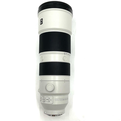 【全額返金保証】【最速発送】Sony FE 200-600mm F5.6-6.3 G OSS SEL200600G 動作確認済