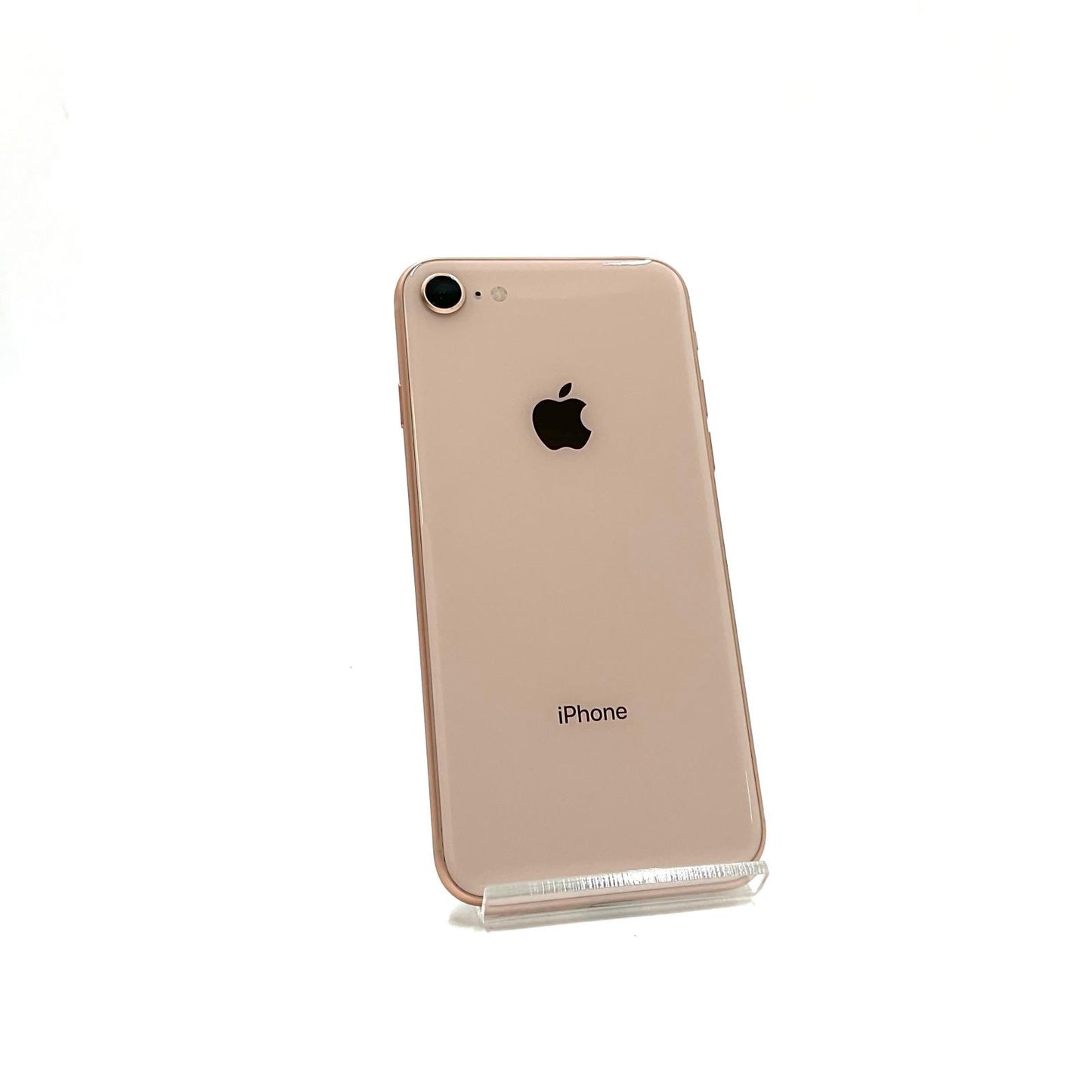 【全額返金保証】【最速発送】Apple iPhone iPhone 8 64GB ゴールド Softbank SIMフリー 白ロム 動作確認済 71%