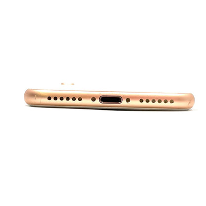 【全額返金保証】【最速発送】Apple iPhone iPhone 8 64GB ゴールド Softbank SIMフリー 白ロム 動作確認済 71%