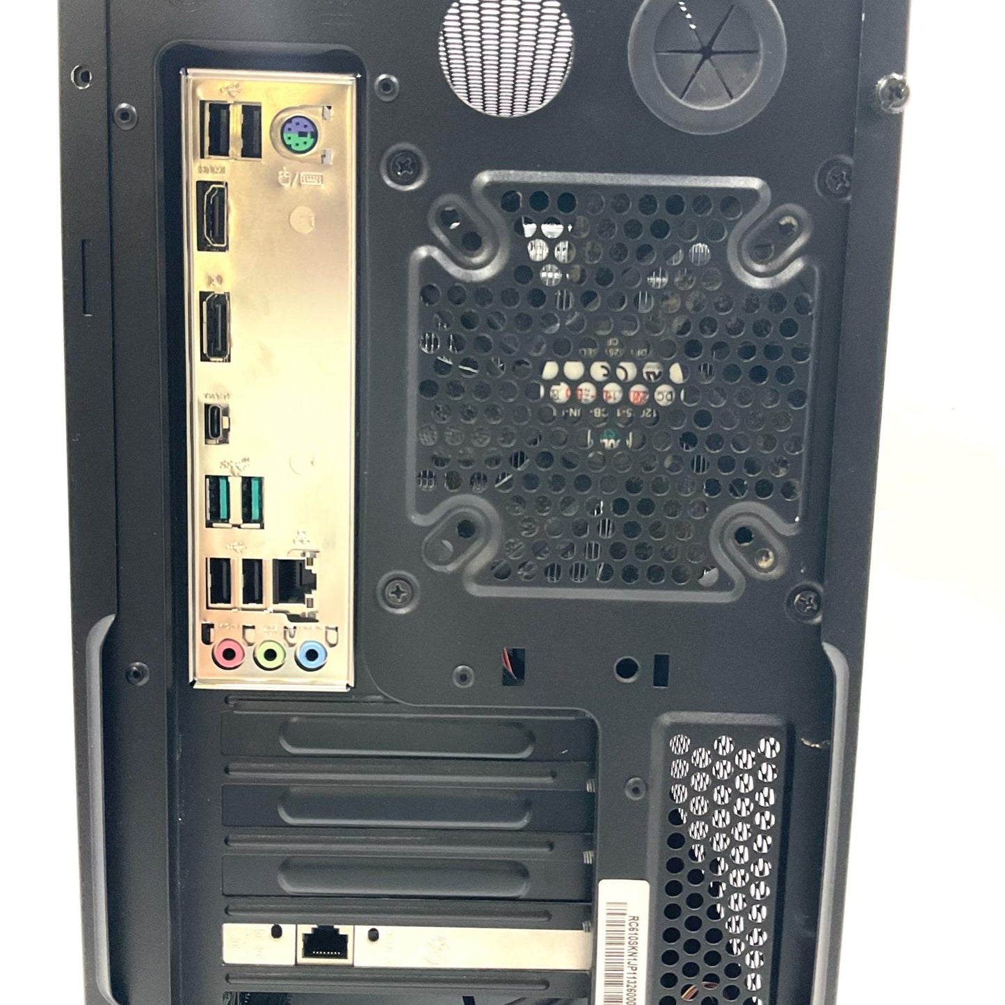 【最速発送】自作PC i5-11400 16GB M.2 SSD 500GB HDD 1TB【難有】