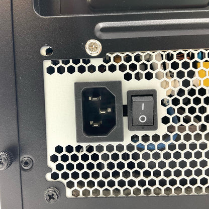 【最速発送】自作PC i5-11400 16GB M.2 SSD 500GB HDD 1TB【難有】