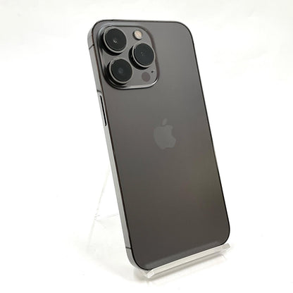 【全額返金保証】【最速発送】Apple iPhone iPhone 13 Pro 256GB グラファイト 楽天モバイル 白ロム 動作確認済 87%