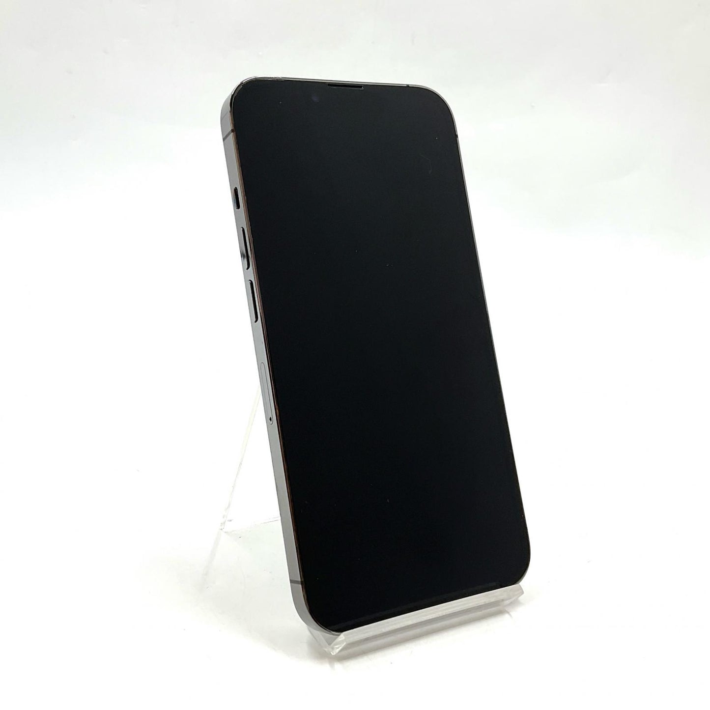 【全額返金保証】【最速発送】Apple iPhone iPhone 13 Pro 256GB グラファイト 楽天モバイル 白ロム 動作確認済 87%