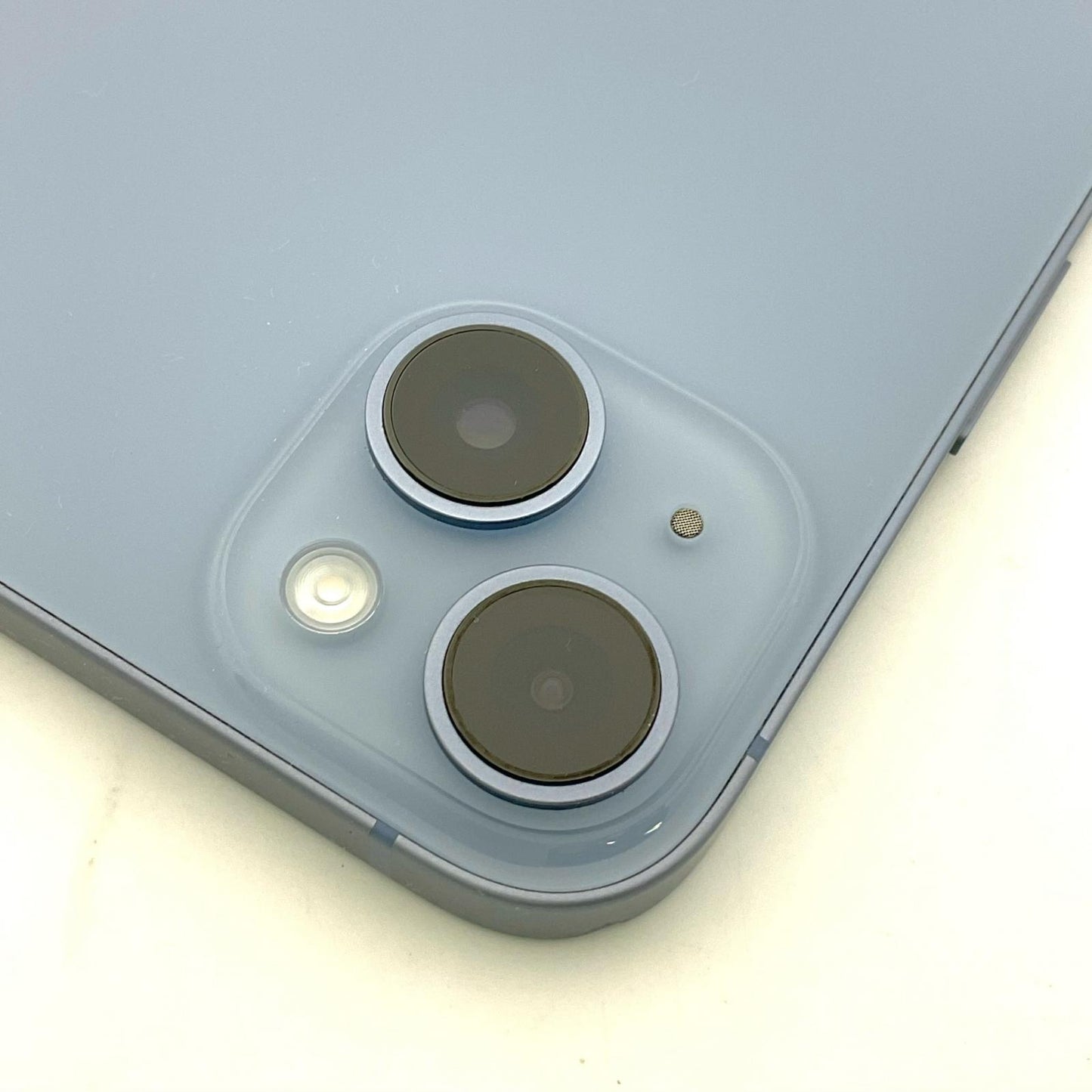【全額返金保証】【最速発送】Apple iPhone iPhone 14 Plus 256GB シエラブルー SIMフリー 動作確認済 76%