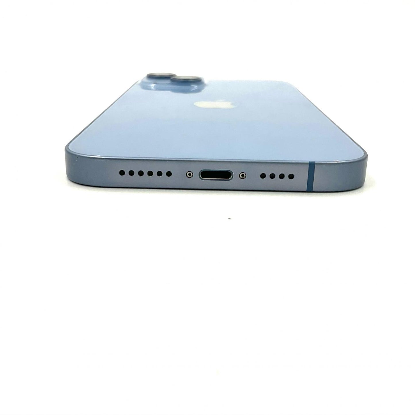 【全額返金保証】【最速発送】Apple iPhone iPhone 14 Plus 256GB シエラブルー SIMフリー 動作確認済 76%