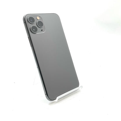 【全額返金保証】【最速発送】Apple iPhone iPhone 11 Pro 64GB スペースグレイ docomo SIMフリー 白ロム 動作確認済 70%