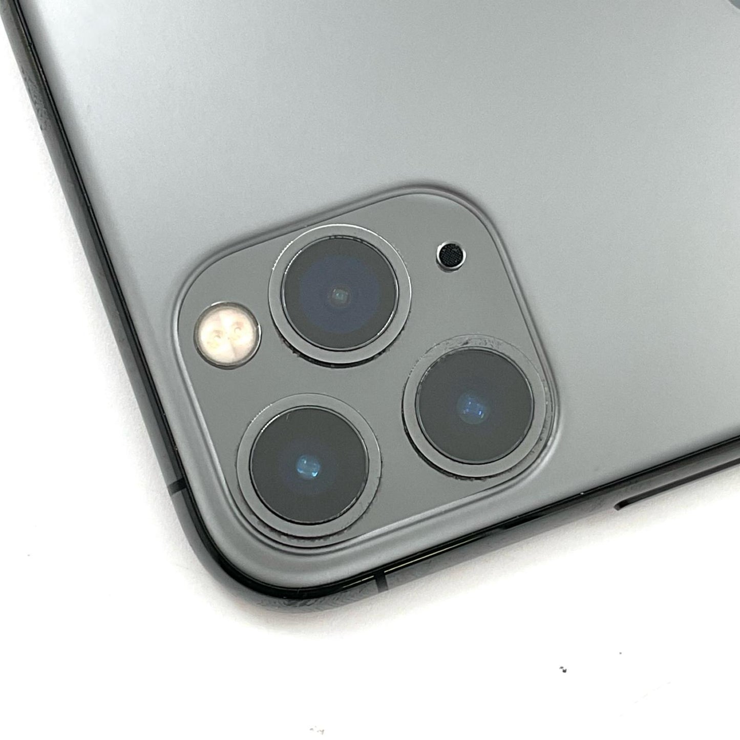 【全額返金保証】【最速発送】Apple iPhone iPhone 11 Pro 64GB スペースグレイ docomo SIMフリー 白ロム 動作確認済 70%