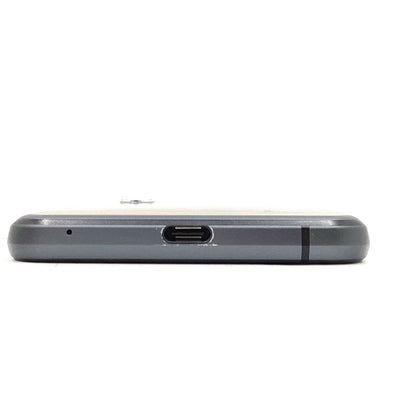 【全額返金保証】【最速発送】SHARP AQUOS sense3 64GB ブラック docomo SH-02M 白ロム 動作確認済