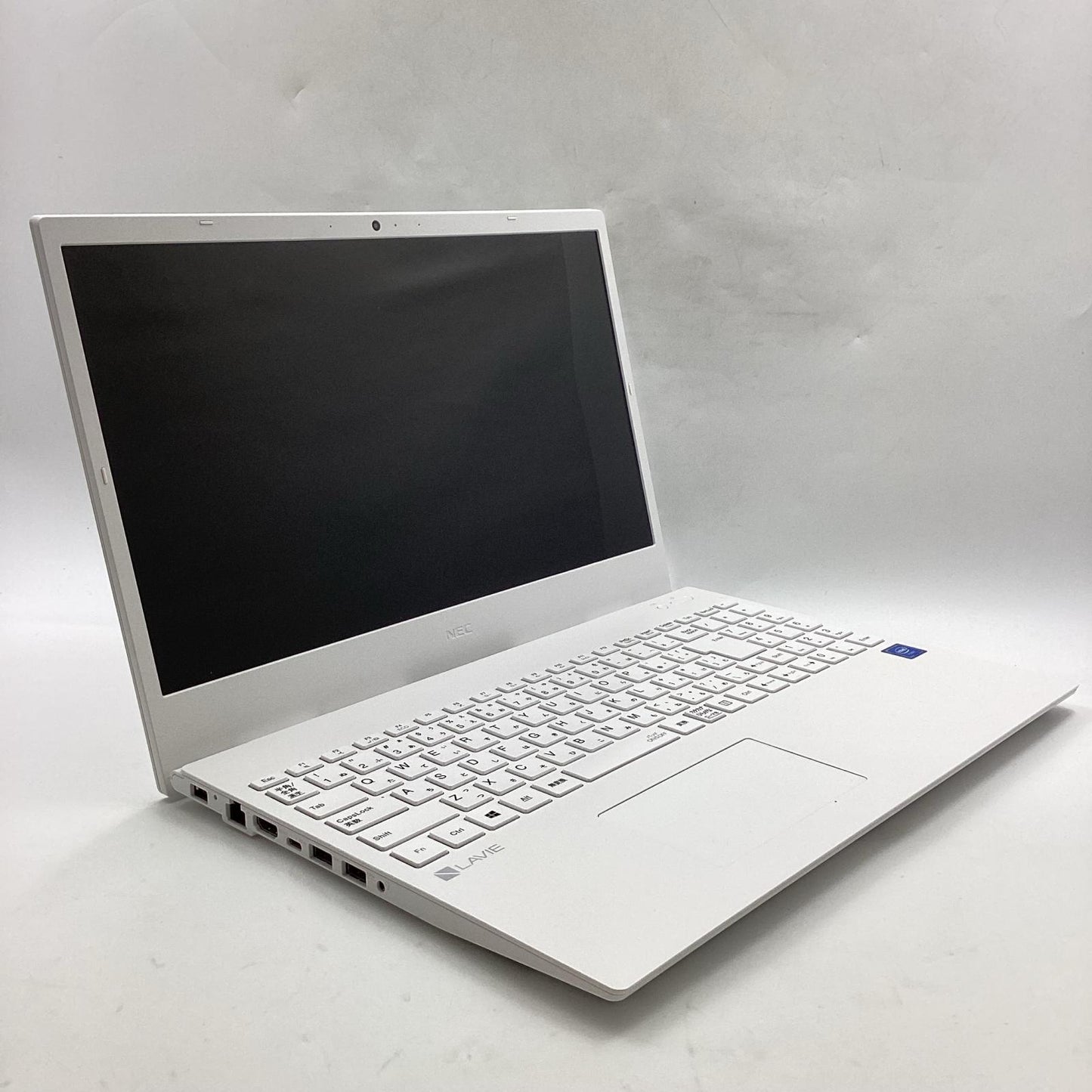 【全額返金保証】【最速発送】NEC LAVIE Smart N15 PC-SN19CRNDH-D Intel(R) Celeron(R) CPU 5205U @ 1.90GHz 8GB M.2 SSD 256GB 92% 動作確認済