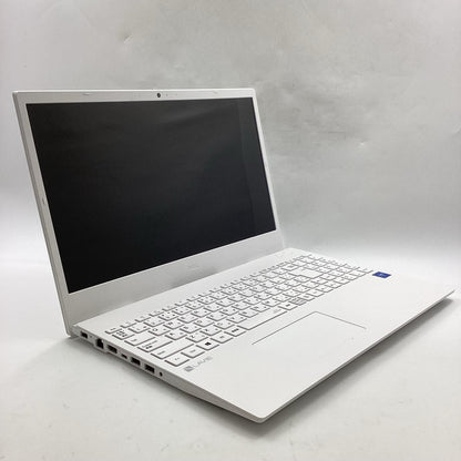 【全額返金保証】【最速発送】NEC LAVIE Smart N15 PC-SN19CRNDH-D Intel(R) Celeron(R) CPU 5205U @ 1.90GHz 8GB M.2 SSD 256GB 92% 動作確認済