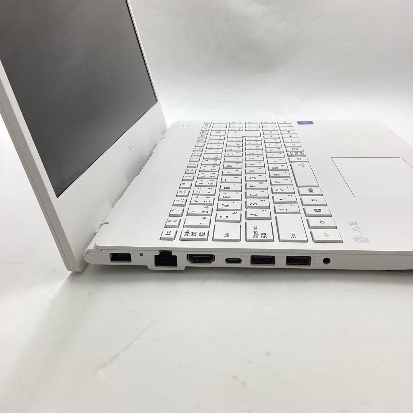 【全額返金保証】【最速発送】NEC LAVIE Smart N15 PC-SN19CRNDH-D Intel(R) Celeron(R) CPU 5205U @ 1.90GHz 8GB M.2 SSD 256GB 92% 動作確認済