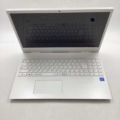 【全額返金保証】【最速発送】NEC LAVIE Smart N15 PC-SN19CRNDH-D Intel(R) Celeron(R) CPU 5205U @ 1.90GHz 8GB M.2 SSD 256GB 92% 動作確認済
