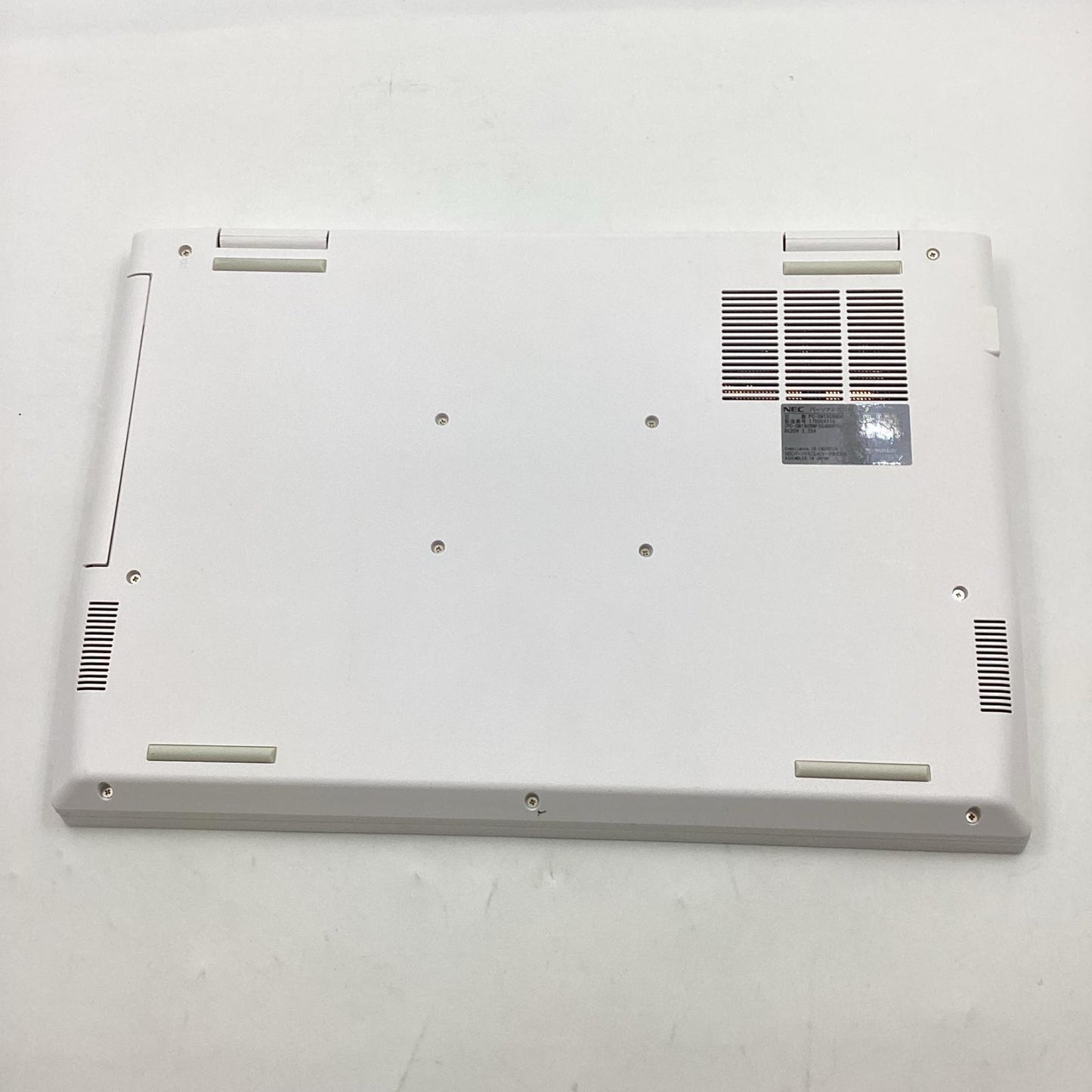 【全額返金保証】【最速発送】NEC LAVIE Smart N15 PC-SN19CRNDH-D Intel(R) Celeron(R) CPU 5205U @ 1.90GHz 8GB M.2 SSD 256GB 92% 動作確認済