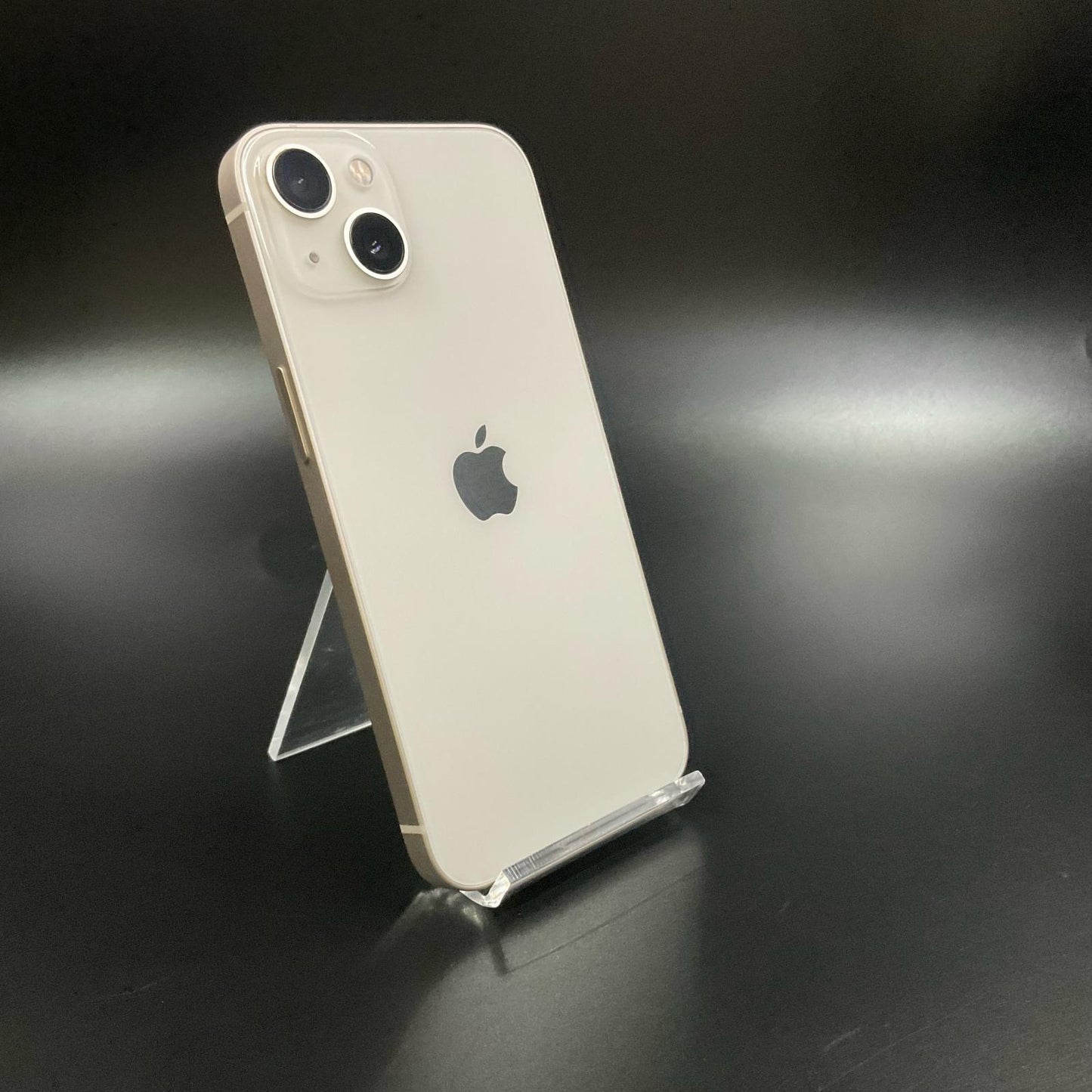【全額返金保証】【最速発送】Apple iPhone iPhone 13 128GB スターライト SIMフリー 美品 動作確認済 88%