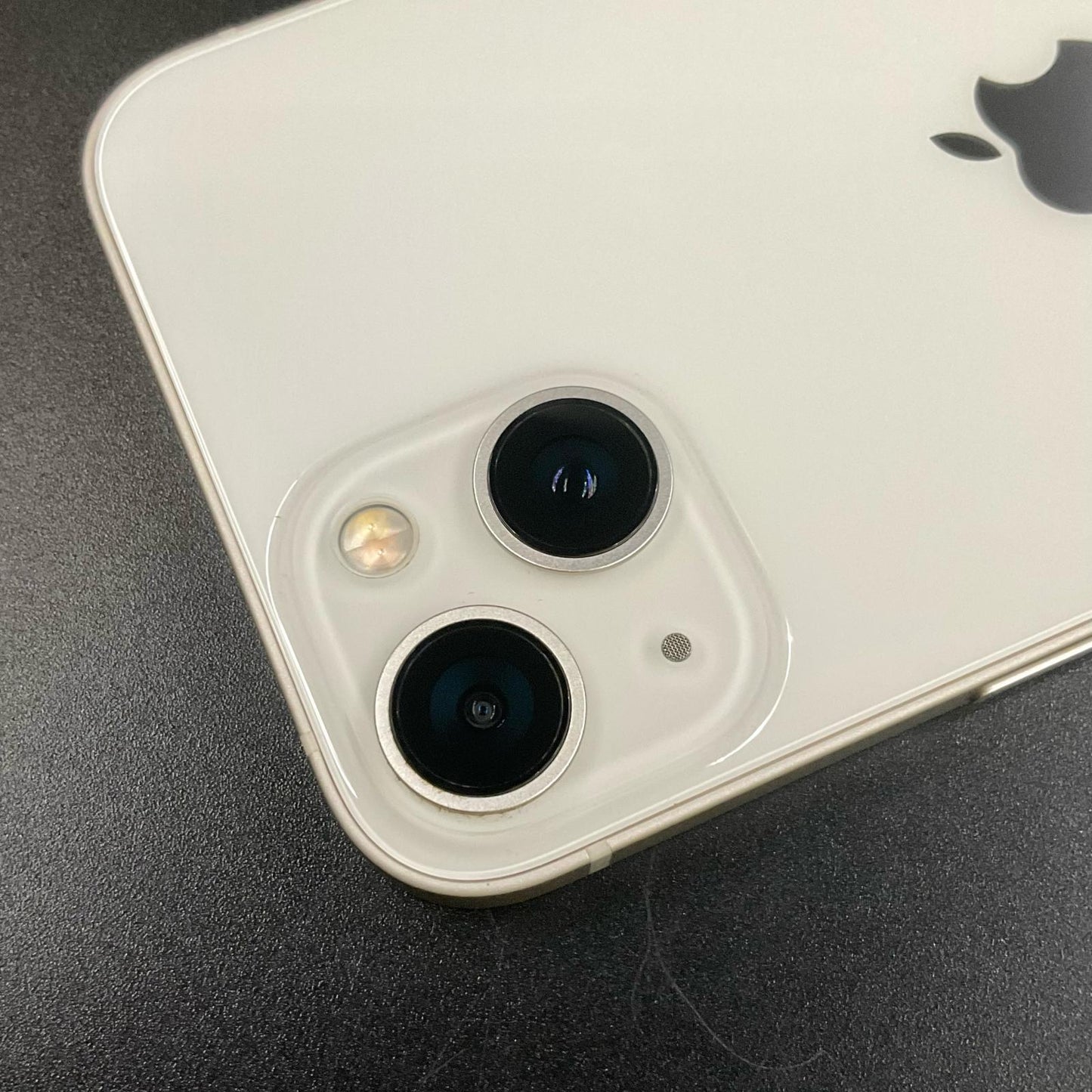 【全額返金保証】【最速発送】Apple iPhone iPhone 13 128GB スターライト SIMフリー 美品 動作確認済 88%