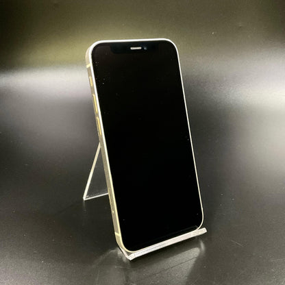 【全額返金保証】【最速発送】Apple iPhone iPhone 12 mini 12 mini 128GB ホワイト SIMフリー 動作確認済 83%