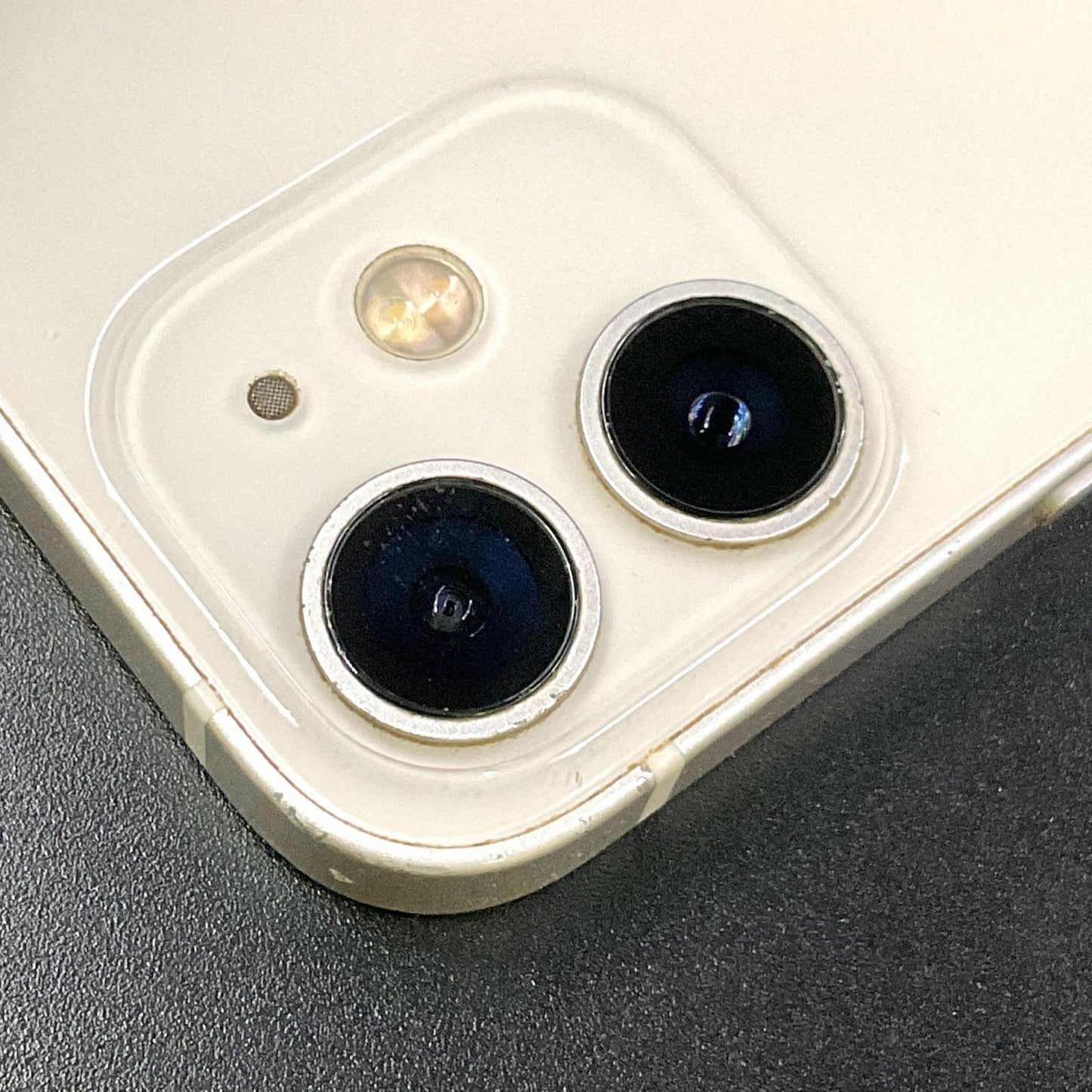 【全額返金保証】【最速発送】Apple iPhone iPhone 12 mini 12 mini 128GB ホワイト SIMフリー 動作確認済 83%