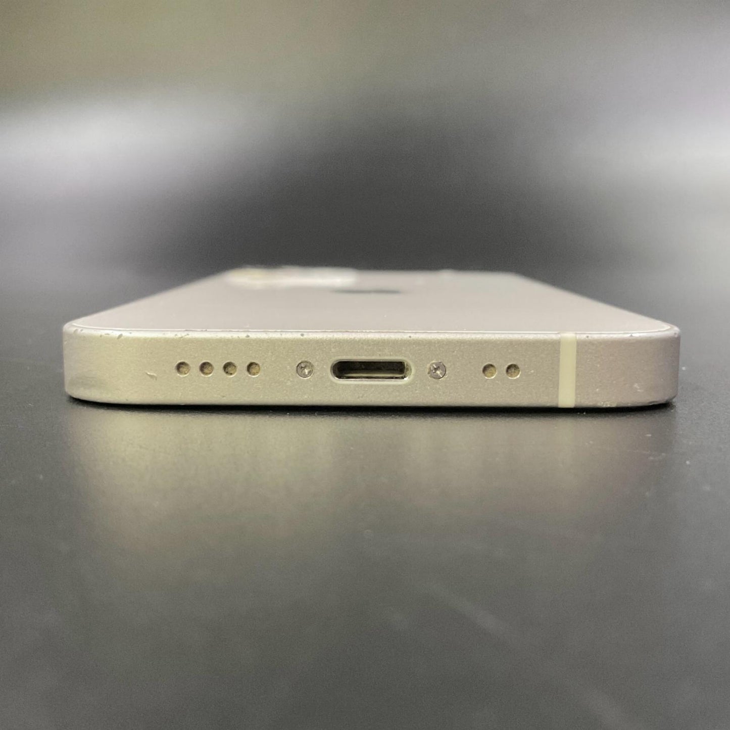 【全額返金保証】【最速発送】Apple iPhone iPhone 12 mini 12 mini 128GB ホワイト SIMフリー 動作確認済 83%