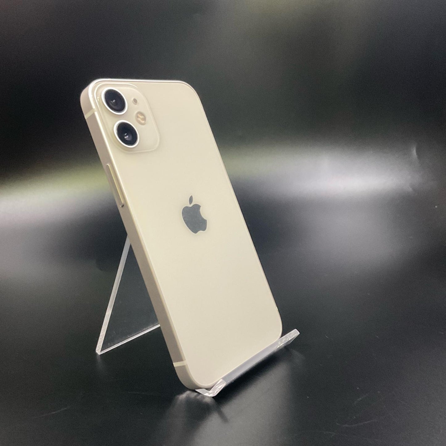 【全額返金保証】【最速発送】Apple iPhone iPhone 12 mini 64GB ホワイト docomo 白ロム 美品 動作確認済 92%