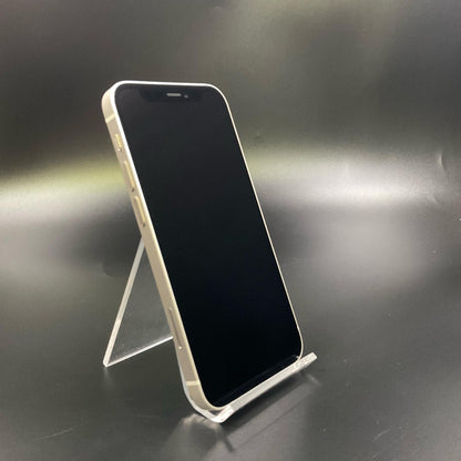 【全額返金保証】【最速発送】Apple iPhone iPhone 12 mini 64GB ホワイト docomo 白ロム 美品 動作確認済 92%