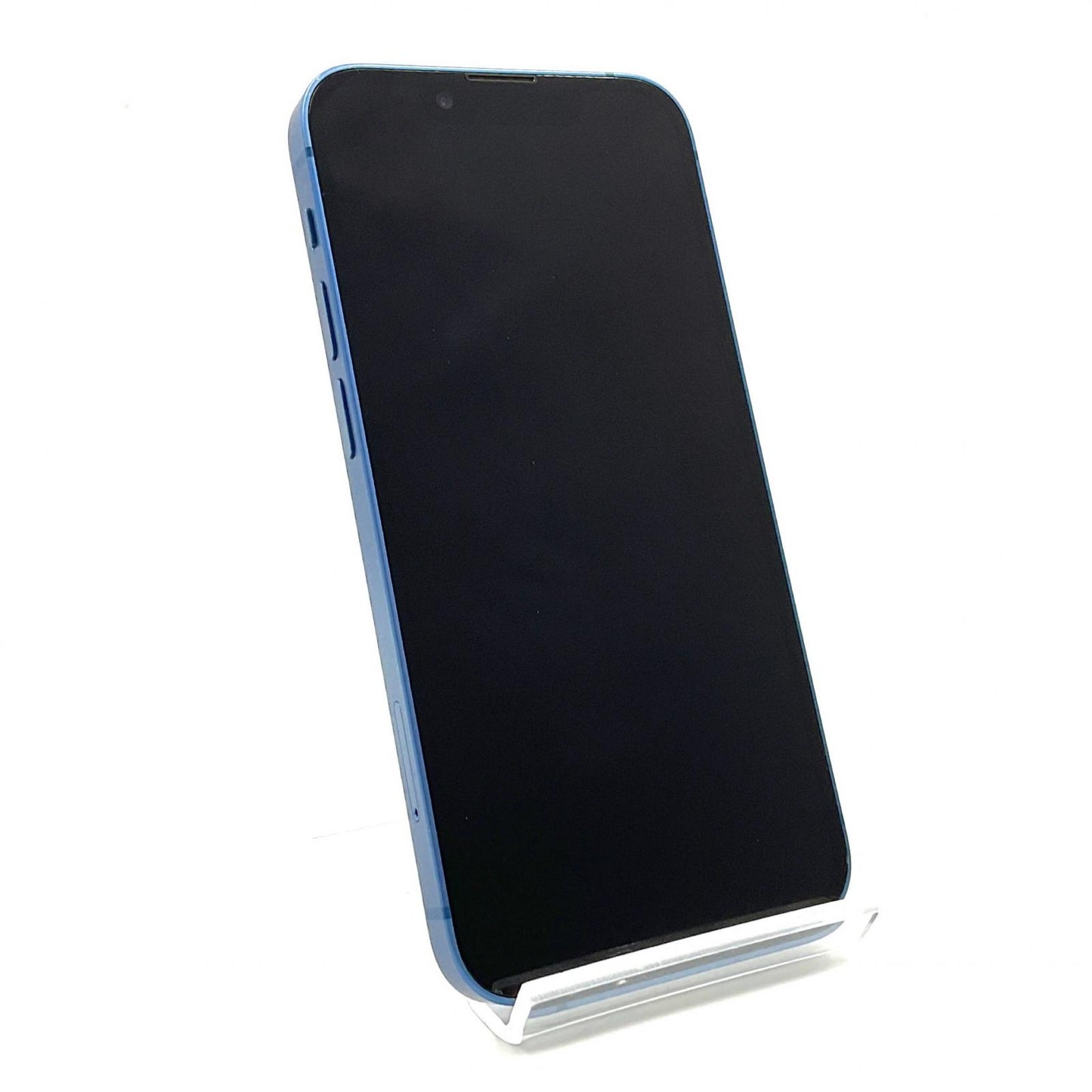 【全額返金保証】【最速発送】Apple iPhone iPhone 13 mini 128GB ブルー au SIMフリー 白ロム 動作確認済 100%