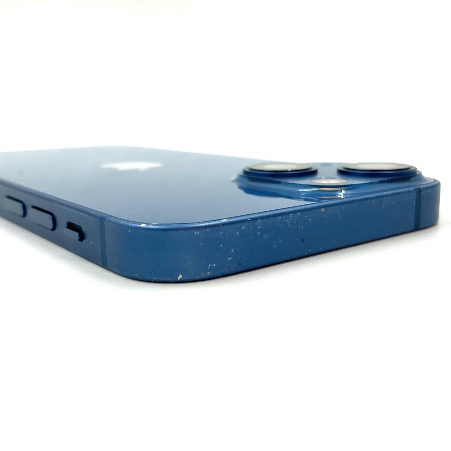 【全額返金保証】【最速発送】Apple iPhone iPhone 13 mini 128GB ブルー au SIMフリー 白ロム 動作確認済 100%
