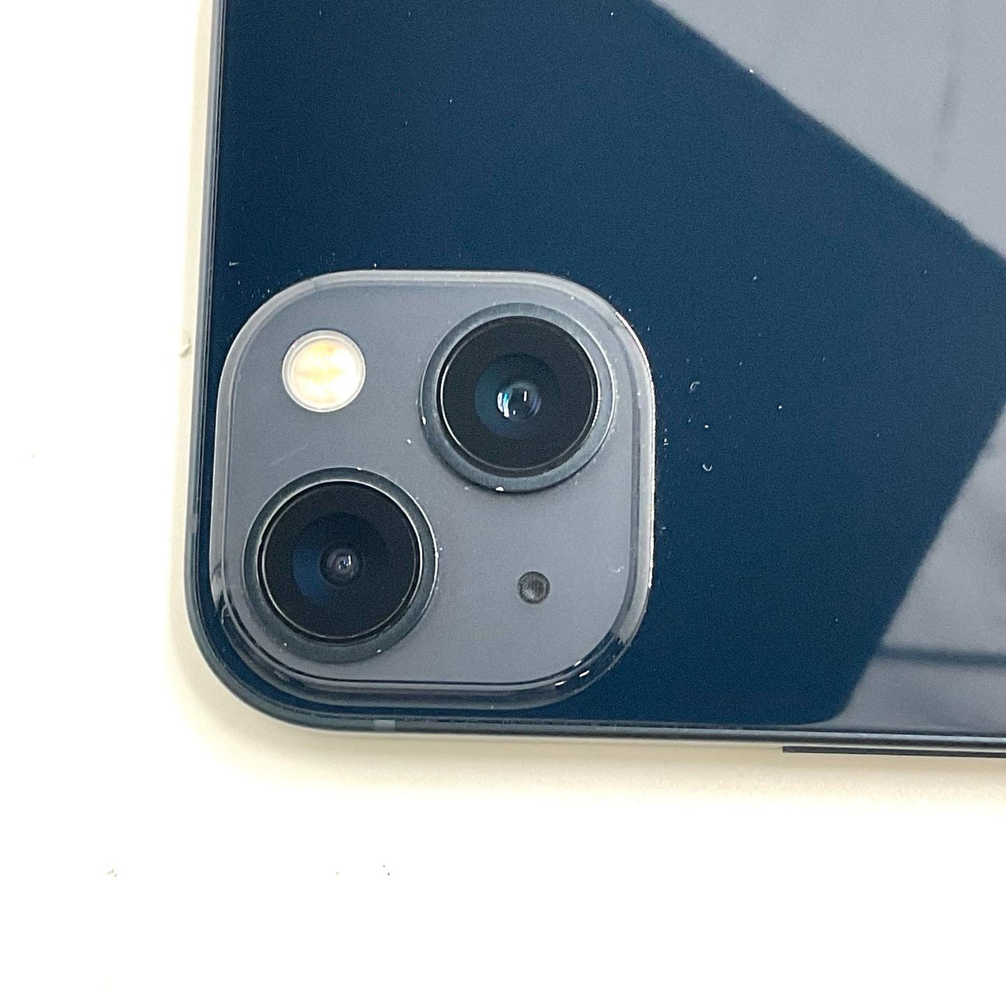【全額返金保証】【最速発送】Apple iPhone iPhone 13 13 128GB ミッドナイト SIMフリー 白ロム 動作確認済 83%
