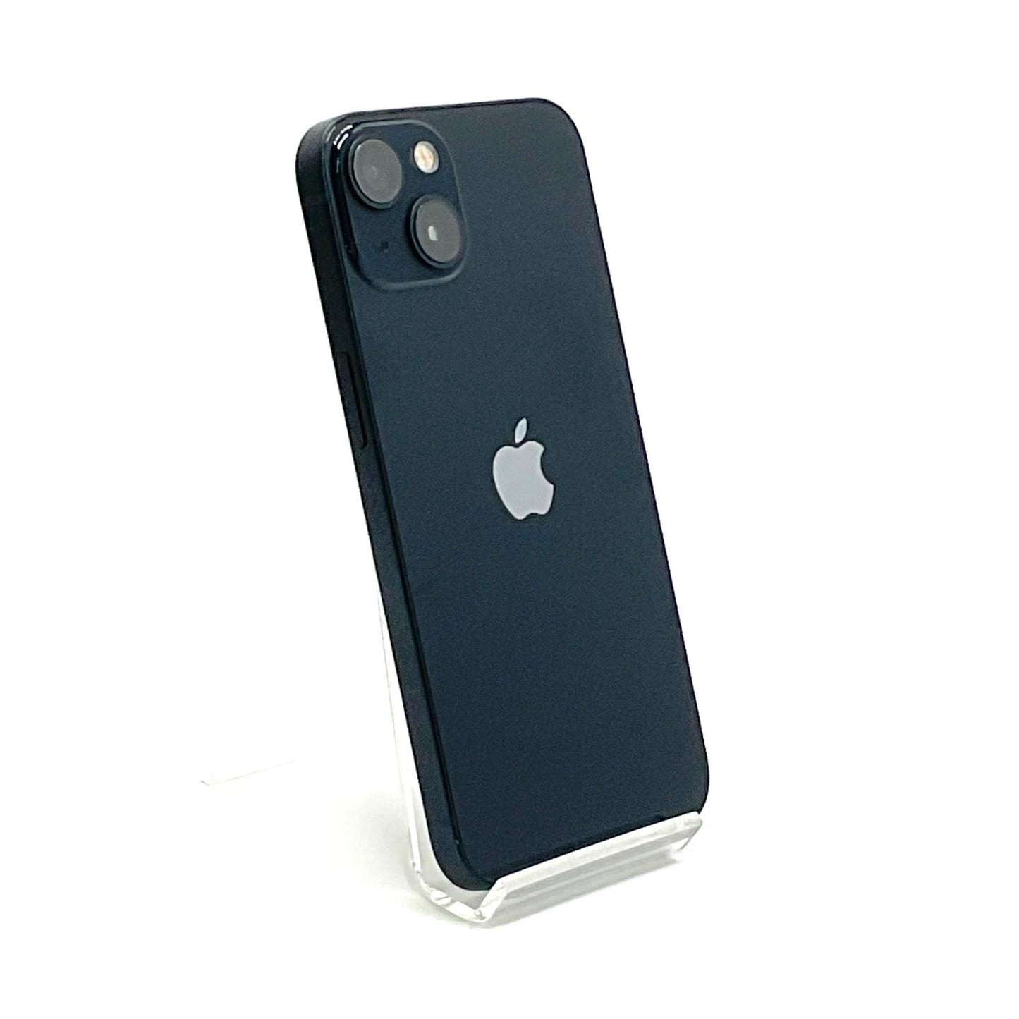【全額返金保証】【最速発送】Apple iPhone iPhone 13 256GB ミッドナイト au 白ロム 動作確認済 86%