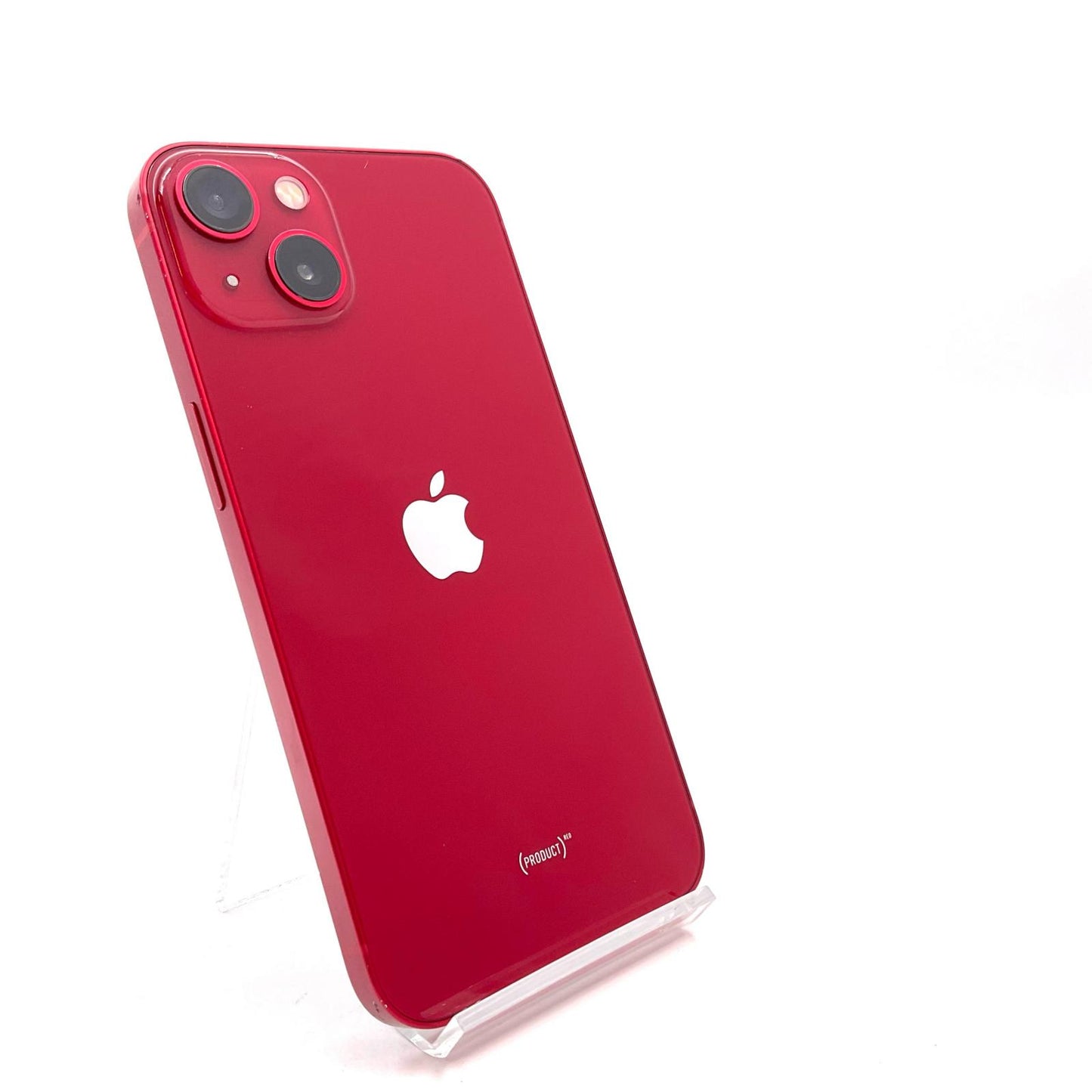 【全額返金保証】【最速発送】Apple iPhone iPhone 13 256GB (PRODUCT)RED 楽天モバイル 動作確認済 85%