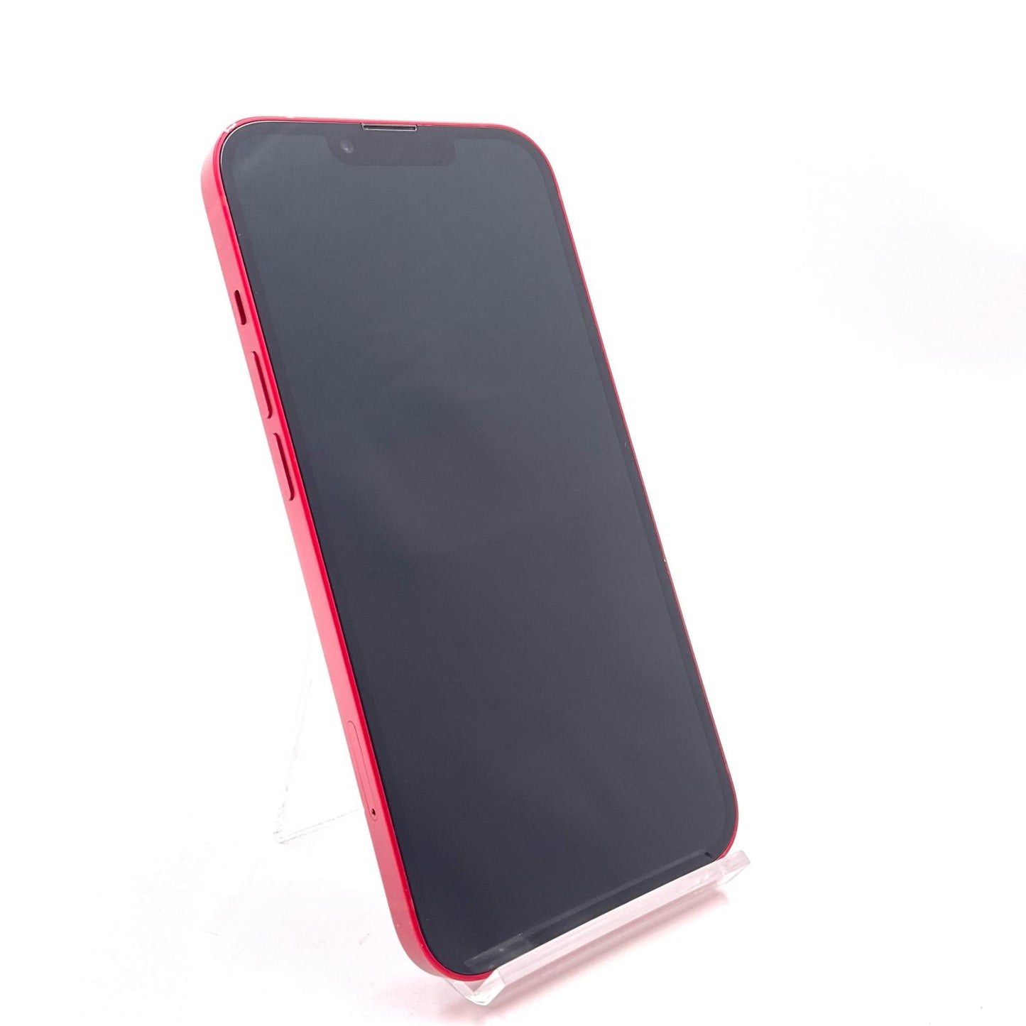 【全額返金保証】【最速発送】Apple iPhone iPhone 13 256GB (PRODUCT)RED 楽天モバイル 動作確認済 85%