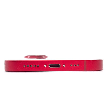 【全額返金保証】【最速発送】Apple iPhone iPhone 13 256GB (PRODUCT)RED 楽天モバイル 動作確認済 85%