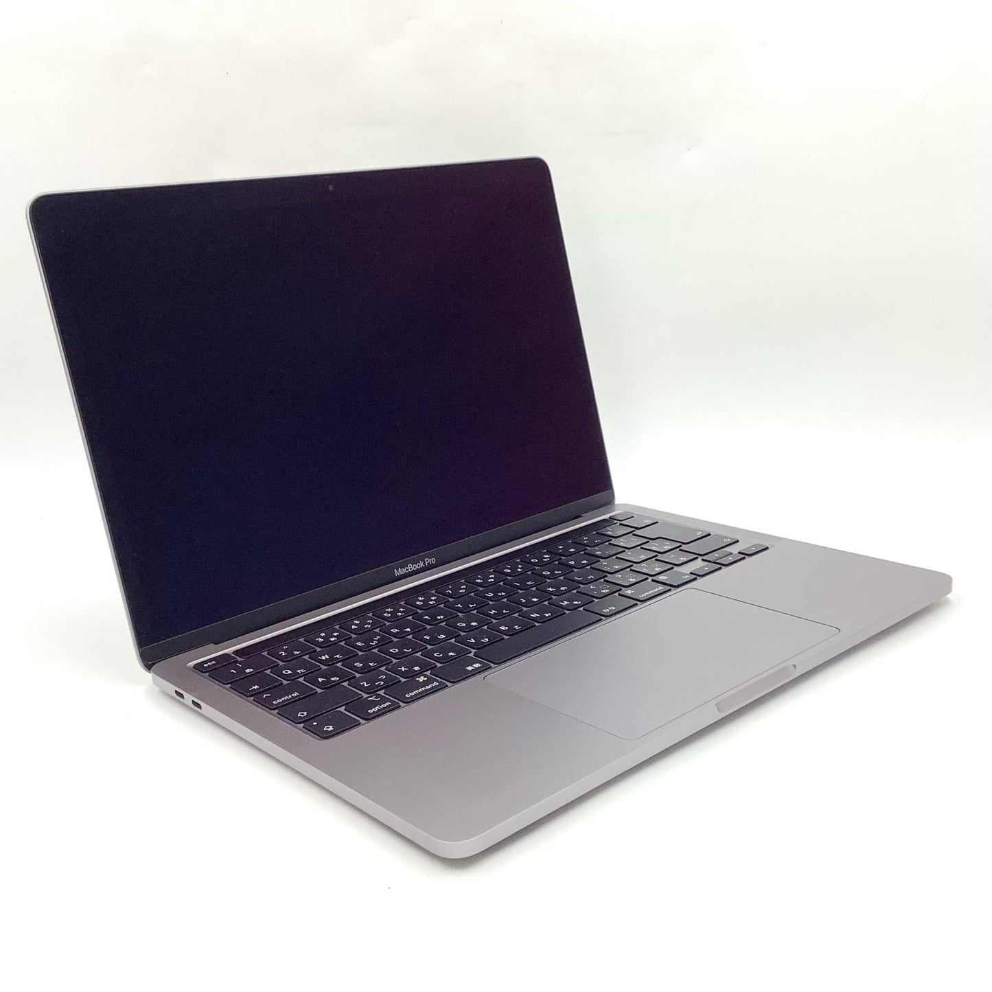 【全額返金保証】【最速発送】Apple MacBook Pro 13インチ 2022 Apple M2 16GB SSD 256GB スペースグレイ 90% 美品 動作確認済