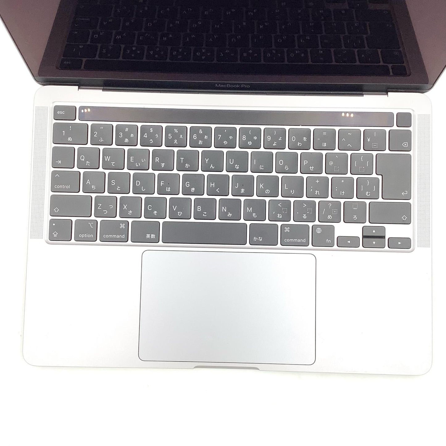 【全額返金保証】【最速発送】Apple MacBook Pro 13インチ 2022 Apple M2 16GB SSD 256GB スペースグレイ 90% 美品 動作確認済