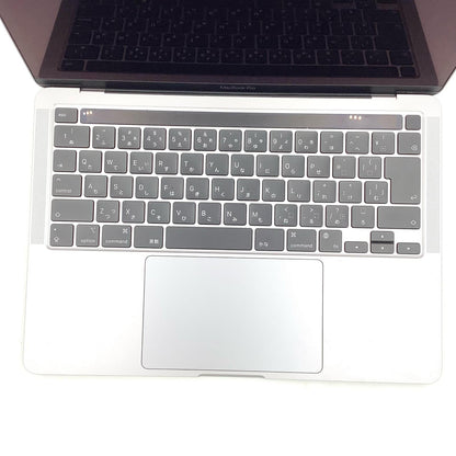 【全額返金保証】【最速発送】Apple MacBook Pro 13インチ 2022 Apple M2 16GB SSD 256GB スペースグレイ 90% 美品 動作確認済