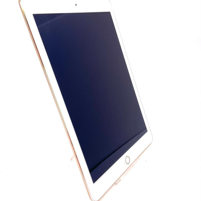 【全額返金保証】【最速発送】Apple iPad Air 9.7インチ 第2世代 16GB ゴールド WiFi+Cellular Softbank 白ロム 動作確認済