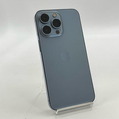 【全額返金保証】【最速発送】Apple iPhone iPhone 13 Pro 1TB シエラブルー 動作確認済 71%