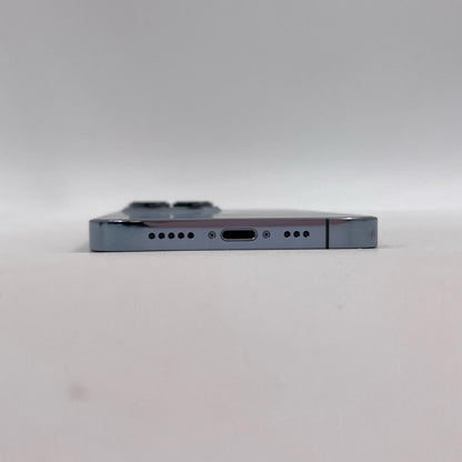 【全額返金保証】【最速発送】Apple iPhone iPhone 13 Pro 1TB シエラブルー 動作確認済 71%