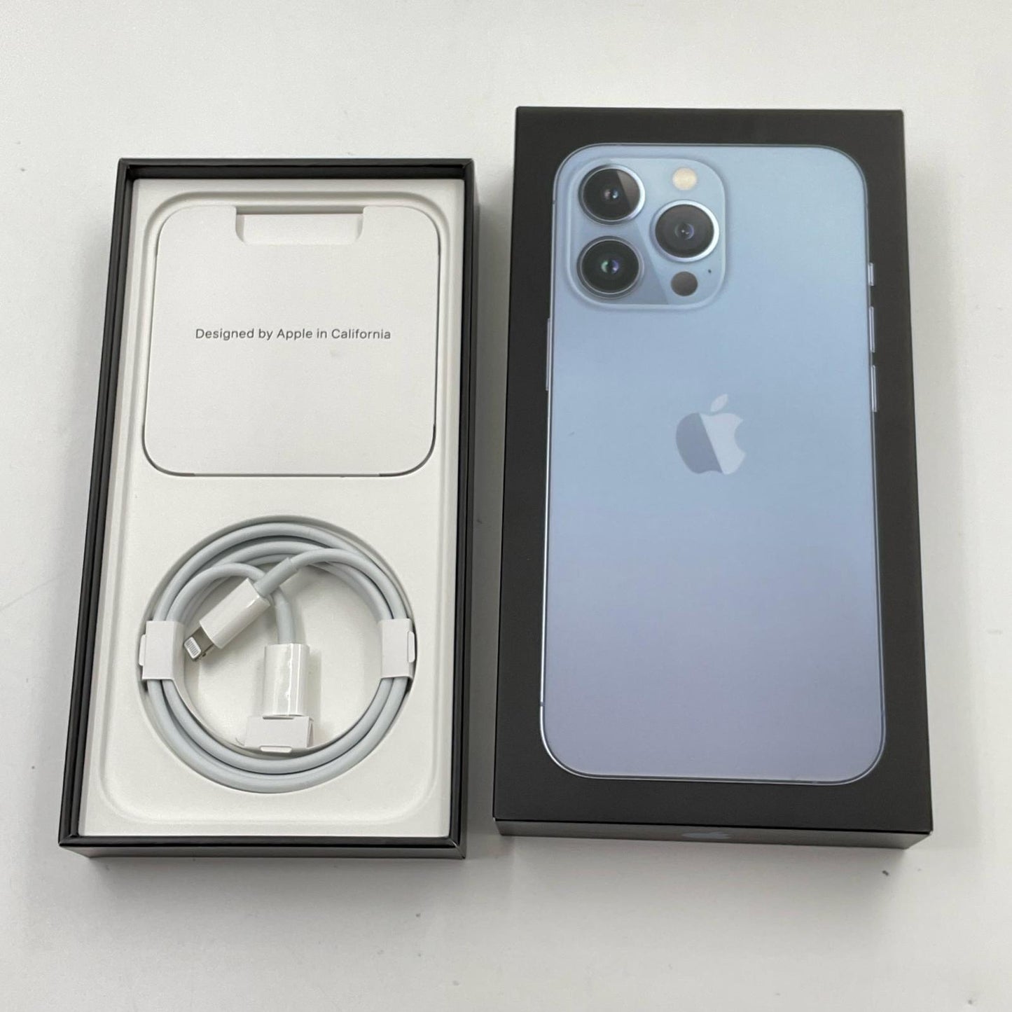 【全額返金保証】【最速発送】Apple iPhone iPhone 13 Pro 1TB シエラブルー 動作確認済 71%
