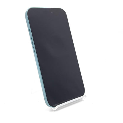 【全額返金保証】【最速発送】Apple iPhone iPhone 16 128GB ティール SIMフリー 白ロム 美品 動作確認済 94%