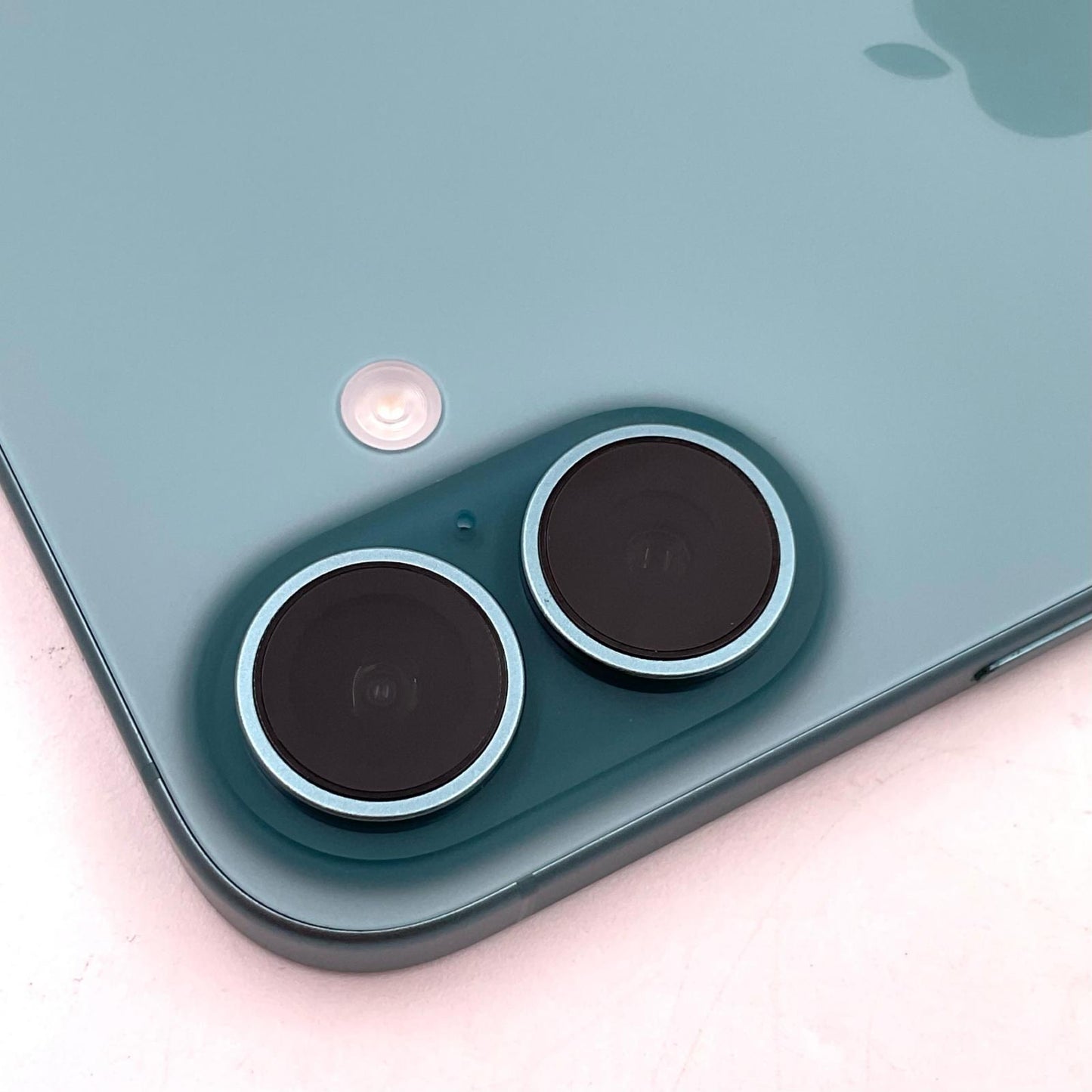 【全額返金保証】【最速発送】Apple iPhone iPhone 16 128GB ティール SIMフリー 白ロム 美品 動作確認済 94%