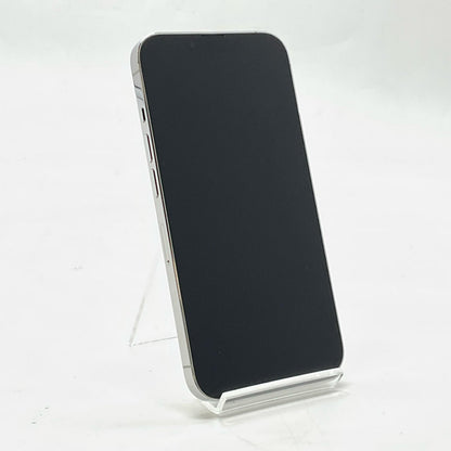 【全額返金保証】【最速発送】Apple iPhone iPhone 13 Pro 128GB シルバー au 動作確認済 82%
