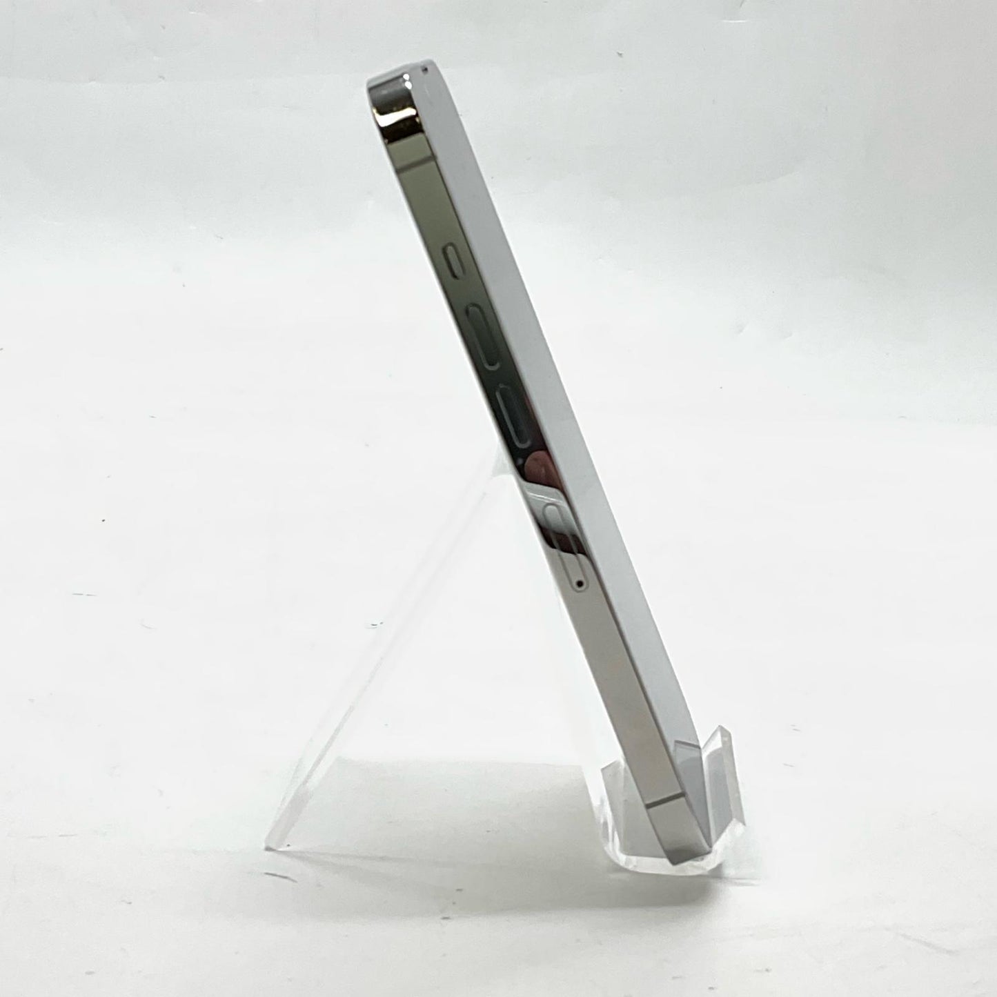 【全額返金保証】【最速発送】Apple iPhone iPhone 13 Pro 128GB シルバー au 動作確認済 82%