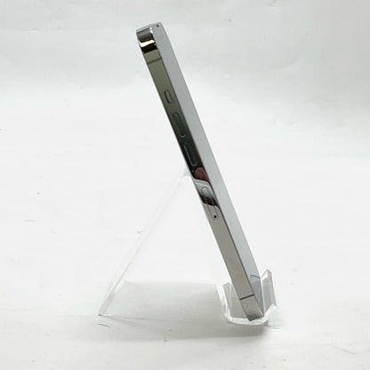 【全額返金保証】【最速発送】Apple iPhone iPhone 13 Pro 128GB シルバー au 動作確認済 82%