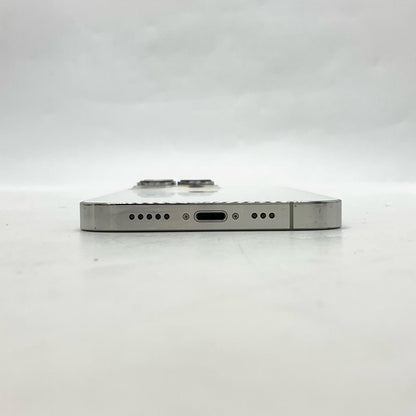【全額返金保証】【最速発送】Apple iPhone iPhone 13 Pro 128GB シルバー au 動作確認済 82%