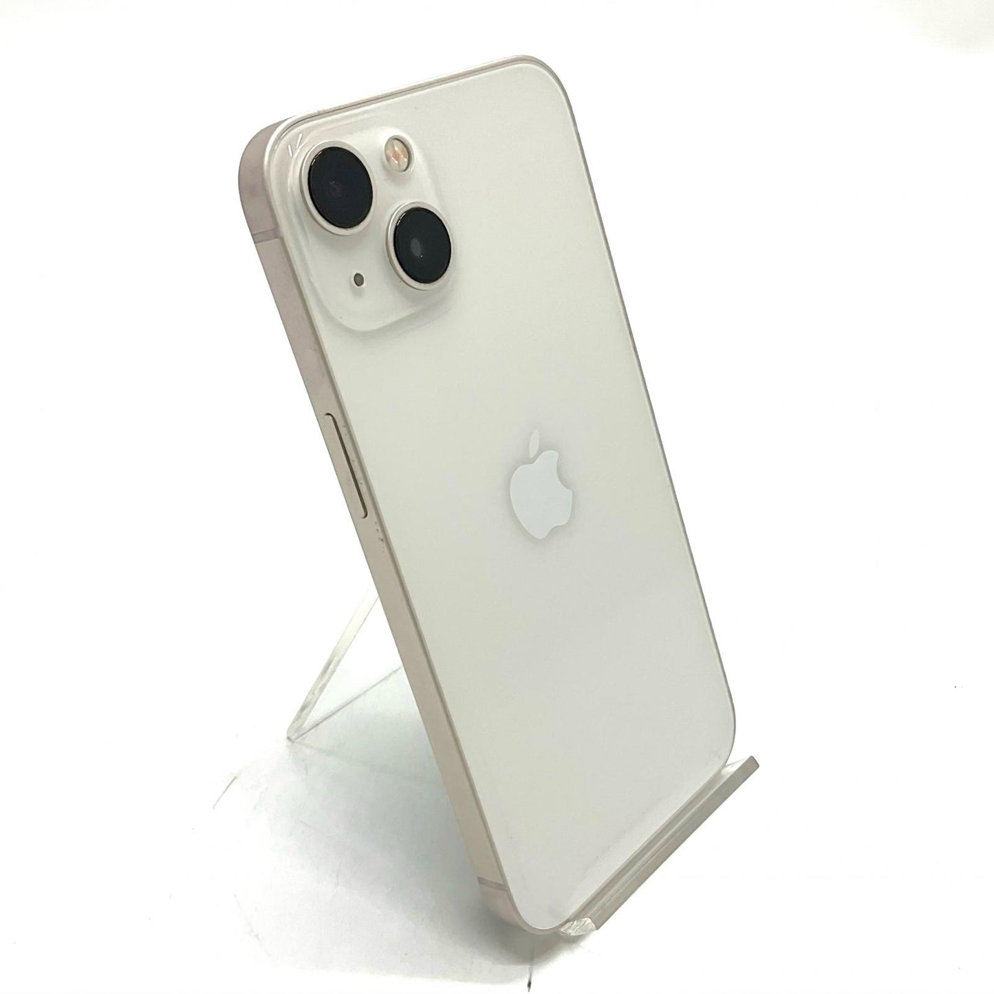 【全額返金保証】【最速発送】Apple iPhone iPhone 13 128GB スターライト docomo 白ロム 動作確認済 84%