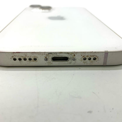 【全額返金保証】【最速発送】Apple iPhone iPhone 13 128GB スターライト docomo 白ロム 動作確認済 84%