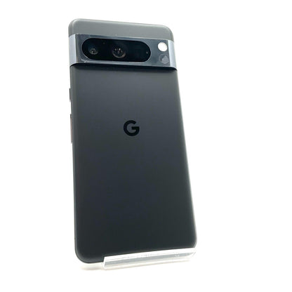 【全額返金保証】【最速発送】Google Pixel 8　Pro 128GB Obsidian Softbank SIMフリー GE9DP 動作確認済