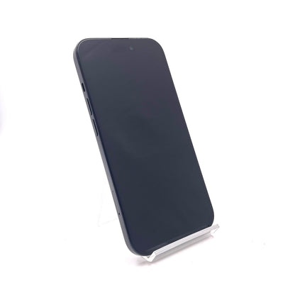 【全額返金保証】【最速発送】Apple iPhone iPhone 15 256GB ブラック docomo 白ロム 動作確認済 84%